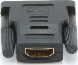 Gembird HDMI to DVI adapter, HDMI-female