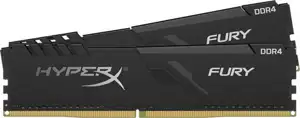 Memorija Kingston 16 GB Kit(2x 8GB) 3200MHz, DDR4 HX Fury, CL16, HX432C16FB3K2/16
