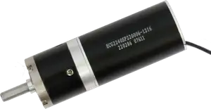 MRMS BLDC Motor 12 V, 20x40 mm, 1:6.5