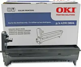 Oki bubanj za C532/542dn, MC563/573dn, žuta, 30k