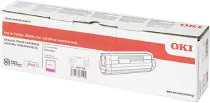 Oki toner za C834/844, magenta, 10k