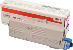Oki toner za ES5432, ES5463/5473, magenta, 6k