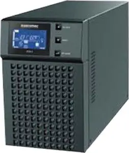 UPS SOCOMEC ITyS-E 1000VA, 800W, On-line, sin. wave, USB, LCD