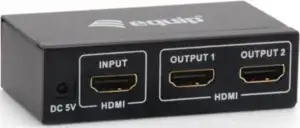 Equip 2-Port HDMI Splitter