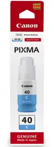 Canon tinta GI-40C, cijan