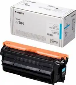 Canon CRG-T04 Cyan