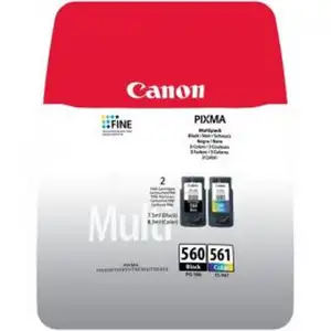 Canon tinta PG-560 + CL-561 multipack