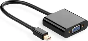 Ugreen Mini Display Port za VGA konverter crni 15cm