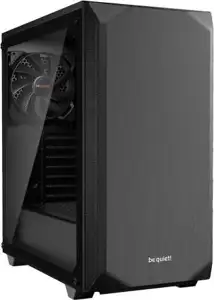 Kućište BE QUIET Pure Base 500, ATX, prozor, crno, bez PS