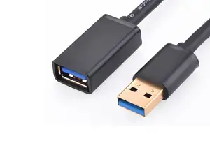 Ugreen USB 3.0 produžetak (M na F) crni 2m