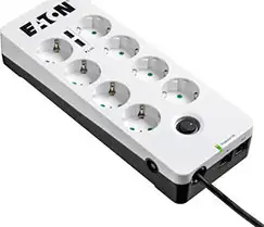 Eaton Protection Box 8 USB DIN + tel.