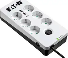 Eaton Protection Box 6 USB DIN