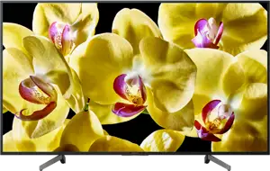 TV Sony KD-49XG8096, 123cm, 4K HDR, Android