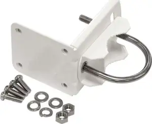MikroTik Basic pole mount adapter for LHG series