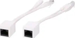 ExtraLink Passive PoE Injector and Splitter set 100Mb s