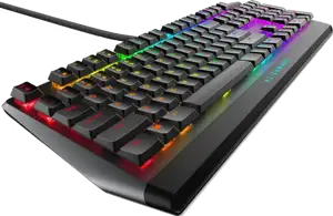 Dell Alienware Low-profile RGB Mechanical Gaming Keyboard AW510K