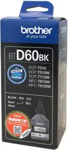 Brother BTD60BK Crna bočica tinte