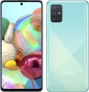 MOB Smartphone SAMSUNG Galaxy A71 A715F, 6,7