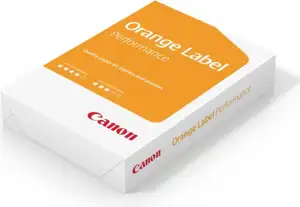 Canon fotokopirni papir Orange Label A4, 500L