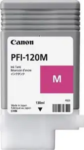 Canon tinta PFI-120, Magenta