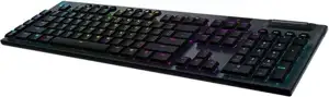 Logitech G915 tipkovnica, mehanička, tactile