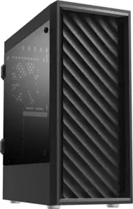 Zalman T7 ATX MidTower Case, black