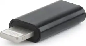 Gembird USB type-C (female) to 8-pin (male) adapter plug
