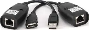 Gembird USB extender, 30 m