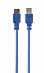 Gembird USB 3.0 extension cable, 3m