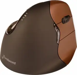 Evoluent VM4SW Vertical Mouse 4 Wireless small