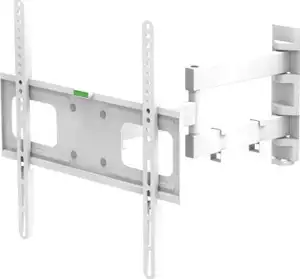 Transmedia Full-Motion Bracket for LCD Monitor (81 - 140 cm) White