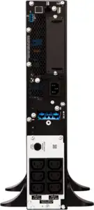 APC Smart-UPS SRT 1500VA 1500W 230V Tower (Double Conversion Online)