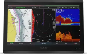 Garmin GPSMAP 8416xsv, J1939 int. antena, bez sonde (16,0
