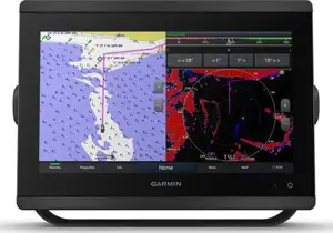 Garmin GPSMAP 8412xsv, J1939 int. antena, bez sonde (12,0