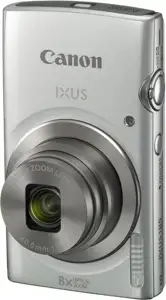 Canon IXUS 185 srebrne boje