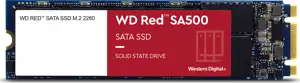 SSD WD Red (M.2, 500GB, SATA III 6 Gb/s) WDS500G1R0B