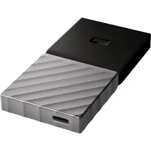SSD vanjski 2TB WD MyPassport USB 3.1, WDBKVX0020PSL