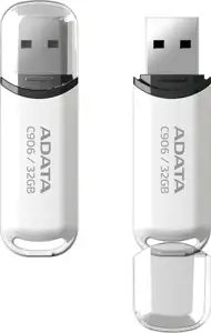 USB memorija Adata 32GB C906 White