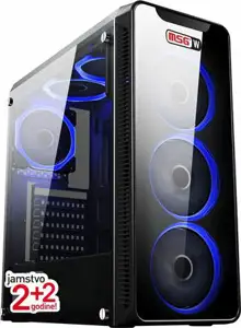 MSGW stolno računalo Gamer i212