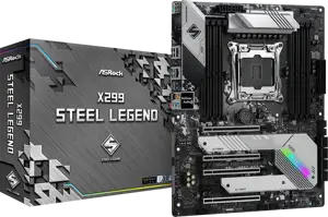 Matična ploča ASRock X299 Steel Legend