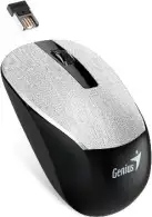 Miš Genius NX-7015, BlueEye, USB, bežični, srebrni