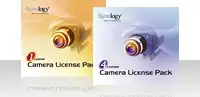Synology Kamera Licenca (4 kamere)