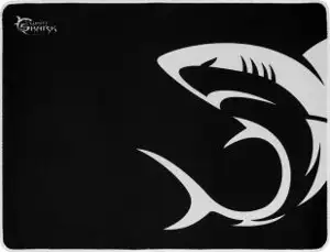 WHITE SHARK gaming podloga za miša SHARK L 40x30x3cm