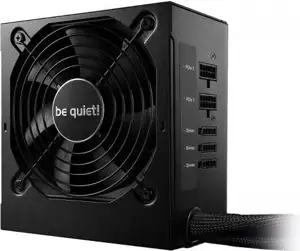 Napajanje 600W CM, BE QUIET System Power 9, 120mm vent., 80+ Bronze, Semi-modular, PFC