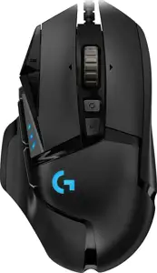 LOGITECH G502 HERO High Performance Gaming Mouse-USB-EWR2