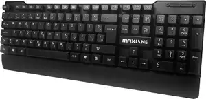 MAXLINE TIPKOVNICA E-KB921 USB