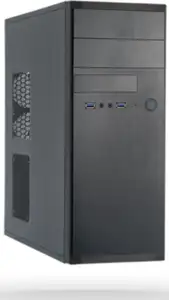 Chieftec HQ-01B-OP USB3 ATX ohišje, crno