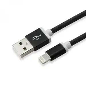 BIT FORCE lightning kabel USB A-IPH7 M/M 1m