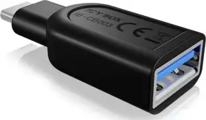 Icybox USB adapter iz USB-C na USB-A