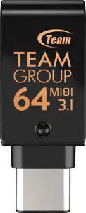 Teamgroup 64GB M181 USB 3.2 / USB-C OTG Memory Stick